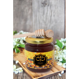 Miel de abejas cruda 300 gr